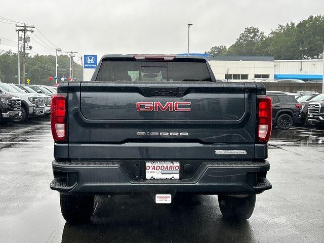 2021 GMC Sierra 1500 Double Cab Standard Box 4-Wheel Drive Elevation 3SB