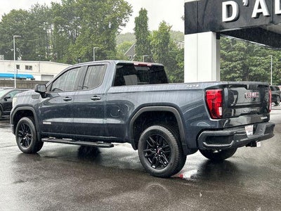 2021 GMC Sierra 1500 Double Cab Standard Box 4-Wheel Drive Elevation 3SB