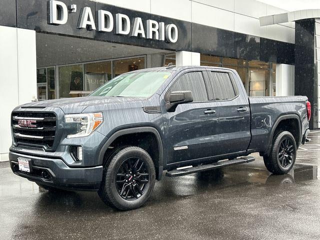 2021 GMC Sierra 1500 Double Cab Standard Box 4-Wheel Drive Elevation 3SB