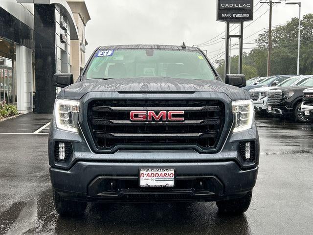 2021 GMC Sierra 1500 Double Cab Standard Box 4-Wheel Drive Elevation 3SB