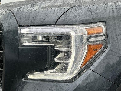 2021 GMC Sierra 1500 Double Cab Standard Box 4-Wheel Drive Elevation 3SB