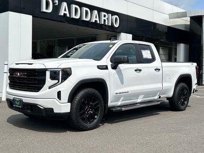 2023 GMC Sierra 1500 Double Cab Standard Box 4-Wheel Drive Pro