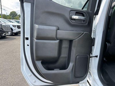 2023 GMC Sierra 1500 Double Cab Standard Box 4-Wheel Drive Pro