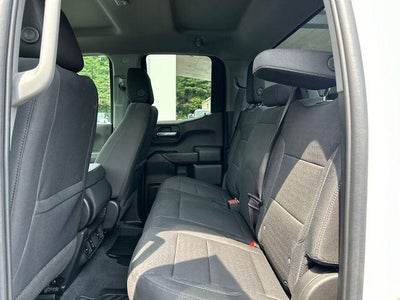 2023 GMC Sierra 1500 Double Cab Standard Box 4-Wheel Drive Pro