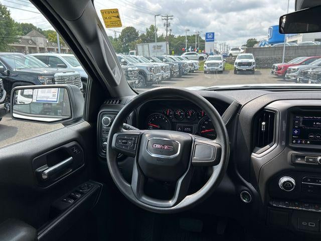 2023 GMC Sierra 1500 Double Cab Standard Box 4-Wheel Drive Pro