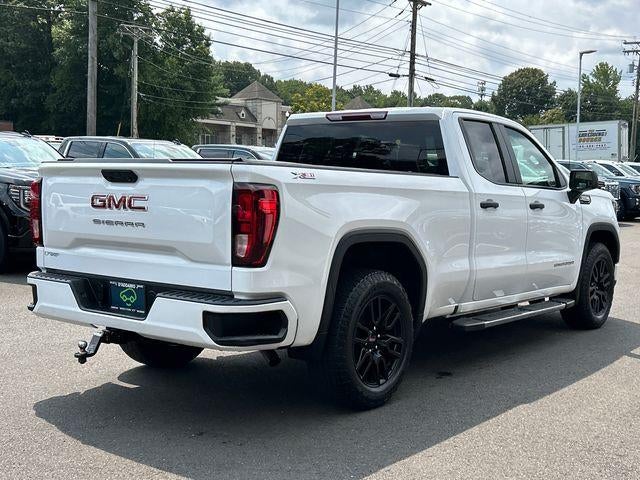 2023 GMC Sierra 1500 Double Cab Standard Box 4-Wheel Drive Pro