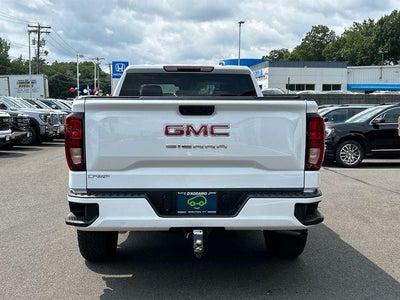 2023 GMC Sierra 1500 Double Cab Standard Box 4-Wheel Drive Pro
