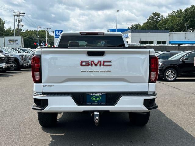 2023 GMC Sierra 1500 Double Cab Standard Box 4-Wheel Drive Pro
