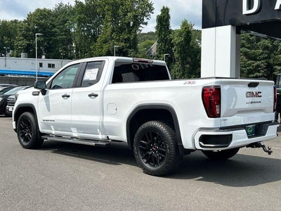 2023 GMC Sierra 1500 Double Cab Standard Box 4-Wheel Drive Pro