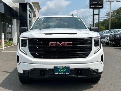 2023 GMC Sierra 1500 Double Cab Standard Box 4-Wheel Drive Pro