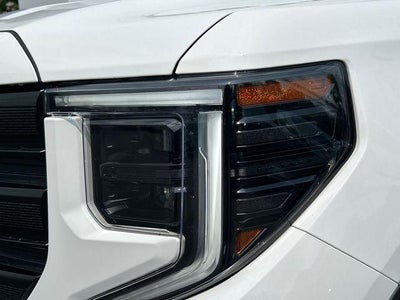 2023 GMC Sierra 1500 Double Cab Standard Box 4-Wheel Drive Pro