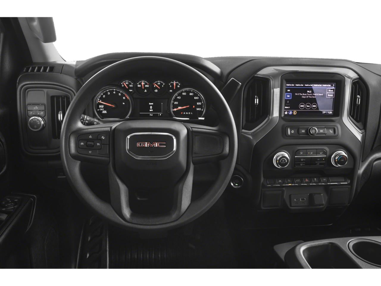 2023 GMC Sierra 1500 Double Cab Standard Box 4-Wheel Drive Pro
