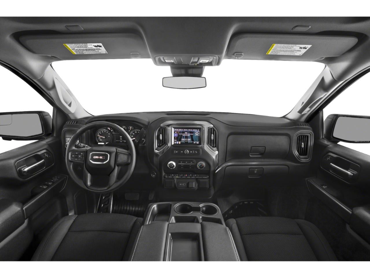 2023 GMC Sierra 1500 Double Cab Standard Box 4-Wheel Drive Pro