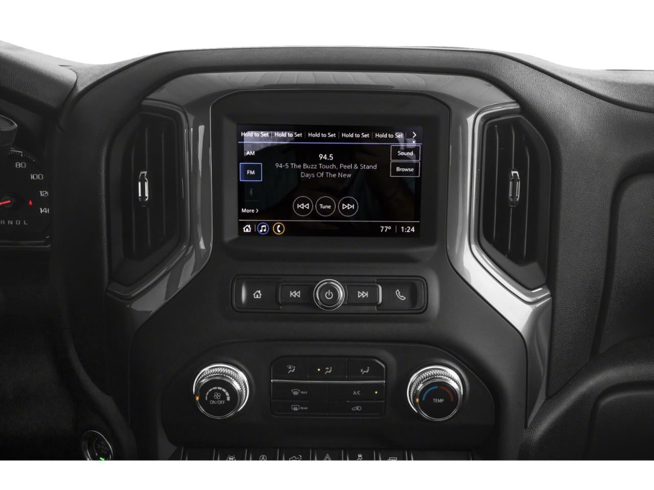 2023 GMC Sierra 1500 Double Cab Standard Box 4-Wheel Drive Pro