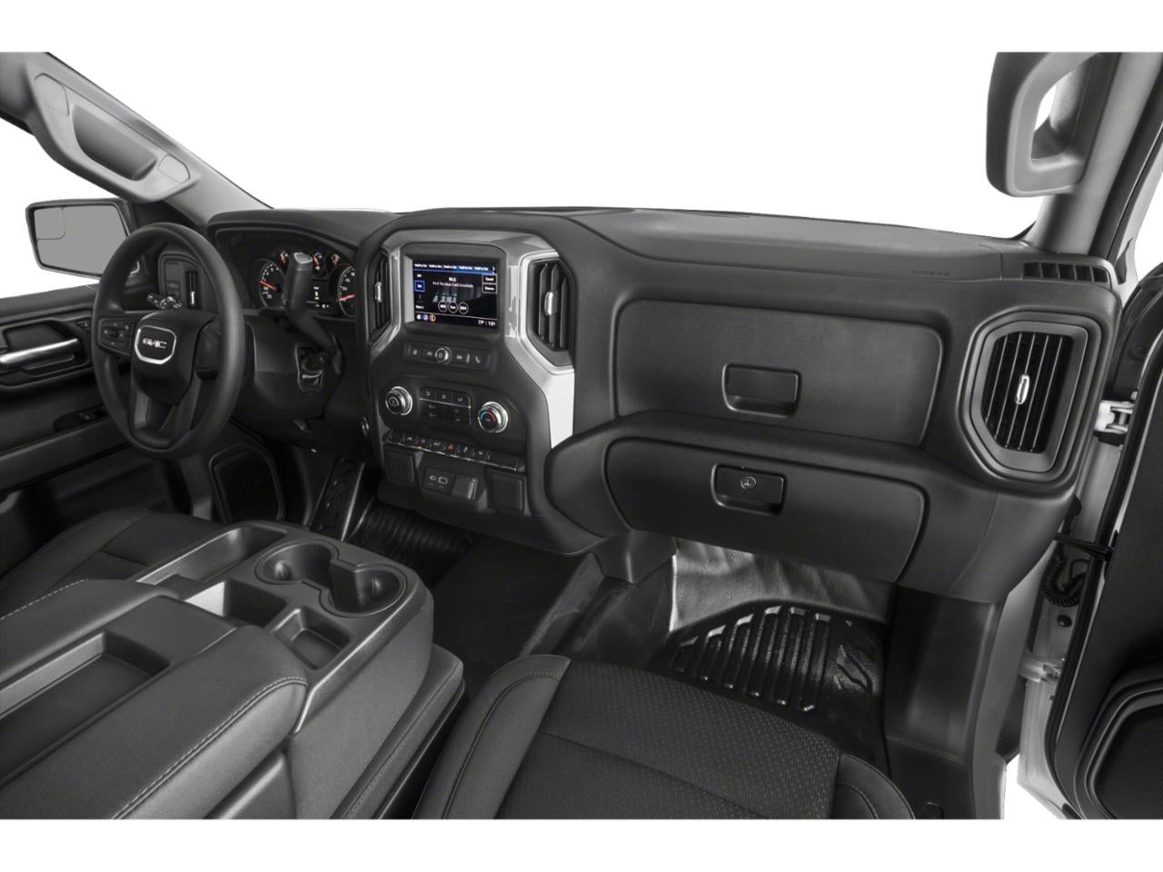 2023 GMC Sierra 1500 Double Cab Standard Box 4-Wheel Drive Pro
