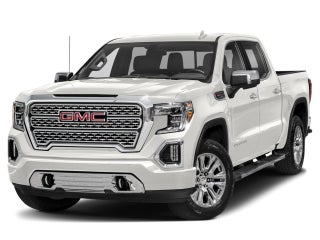 2021 GMC Sierra 1500 Crew Cab Short Box 4-Wheel Drive Denali
