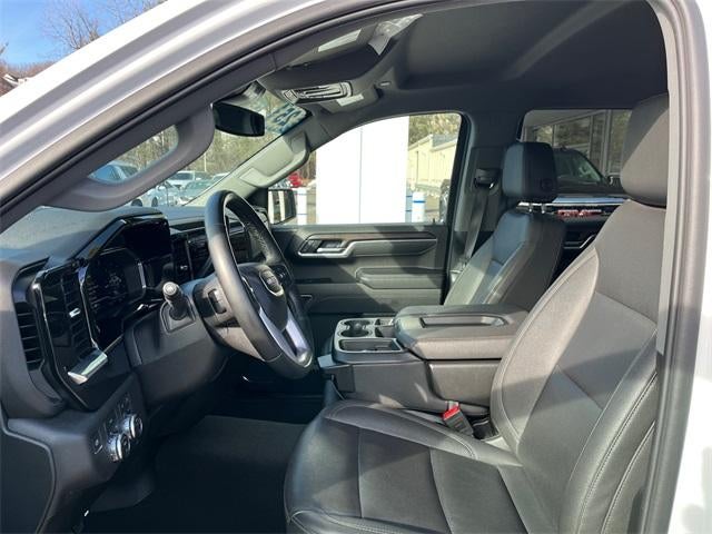 2025 GMC Sierra 1500 Crew Cab Short Box 4-Wheel Drive SLT