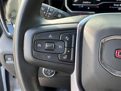 2025 GMC Sierra 1500 Crew Cab Short Box 4-Wheel Drive SLT