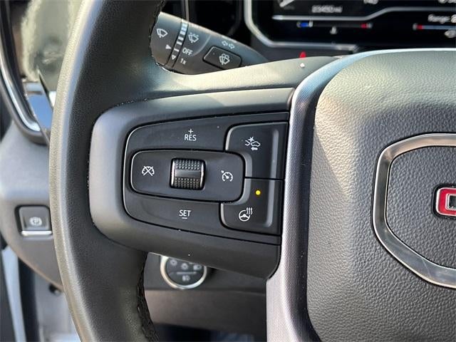 2025 GMC Sierra 1500 Crew Cab Short Box 4-Wheel Drive SLT