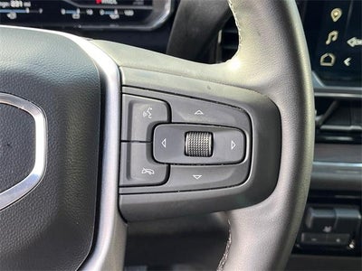 2025 GMC Sierra 1500 Crew Cab Short Box 4-Wheel Drive SLT