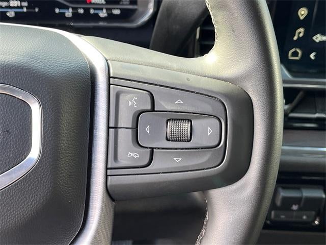 2025 GMC Sierra 1500 Crew Cab Short Box 4-Wheel Drive SLT