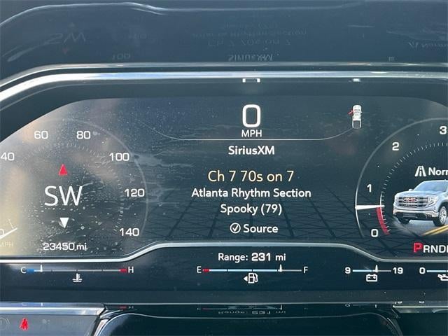 2025 GMC Sierra 1500 Crew Cab Short Box 4-Wheel Drive SLT