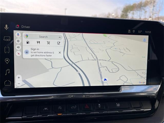 2025 GMC Sierra 1500 Crew Cab Short Box 4-Wheel Drive SLT