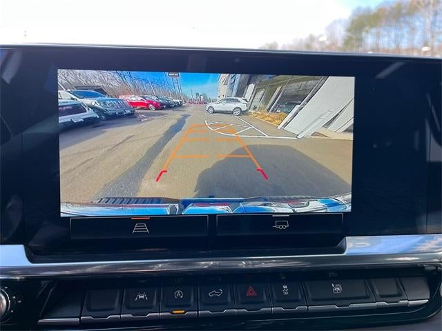 2025 GMC Sierra 1500 Crew Cab Short Box 4-Wheel Drive SLT