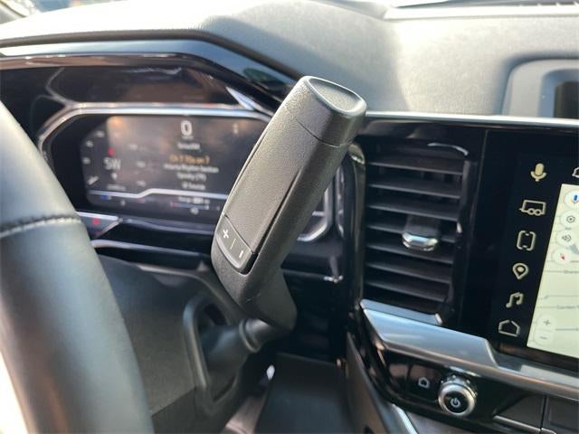 2025 GMC Sierra 1500 Crew Cab Short Box 4-Wheel Drive SLT