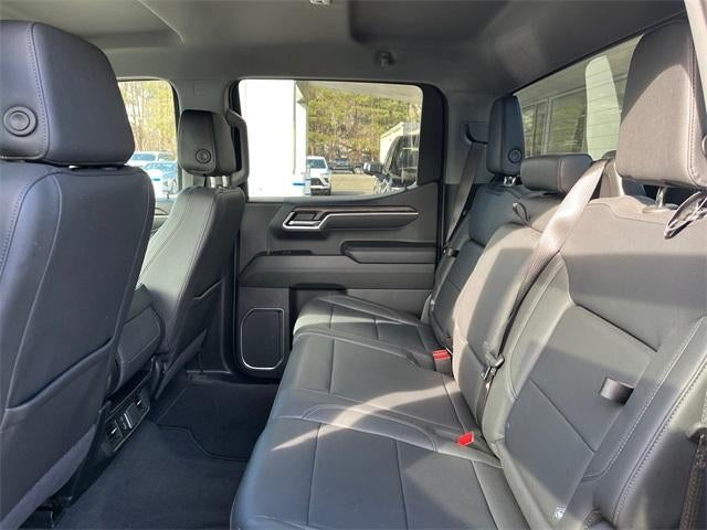 2025 GMC Sierra 1500 Crew Cab Short Box 4-Wheel Drive SLT