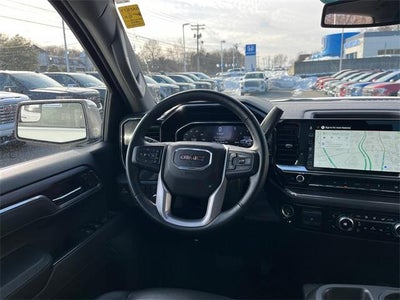 2025 GMC Sierra 1500 Crew Cab Short Box 4-Wheel Drive SLT