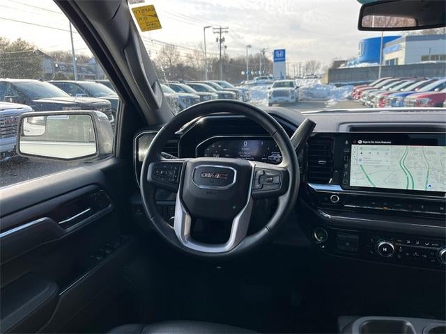 2025 GMC Sierra 1500 Crew Cab Short Box 4-Wheel Drive SLT