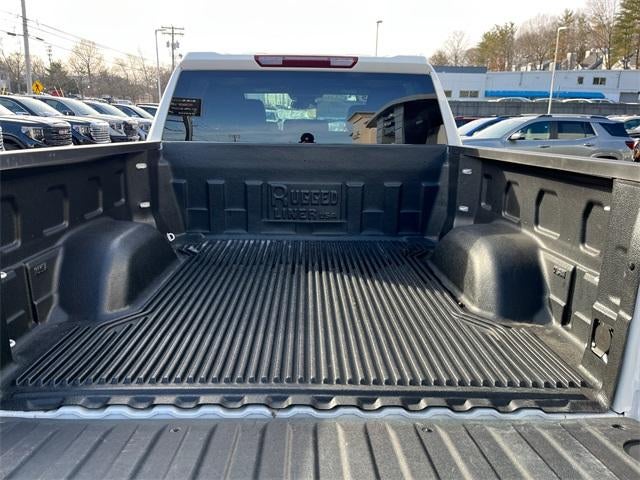 2025 GMC Sierra 1500 Crew Cab Short Box 4-Wheel Drive SLT