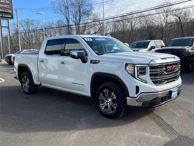 2025 GMC Sierra 1500 Crew Cab Short Box 4-Wheel Drive SLT