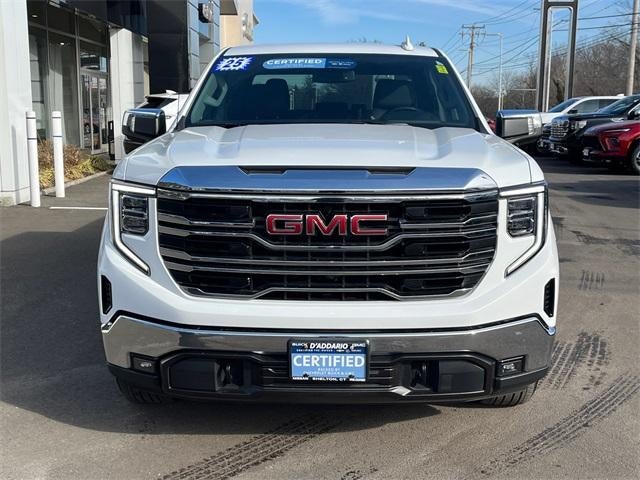 2025 GMC Sierra 1500 Crew Cab Short Box 4-Wheel Drive SLT