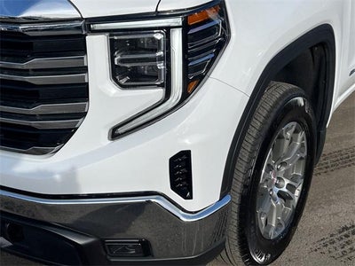 2025 GMC Sierra 1500 Crew Cab Short Box 4-Wheel Drive SLT