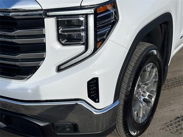 2025 GMC Sierra 1500 Crew Cab Short Box 4-Wheel Drive SLT