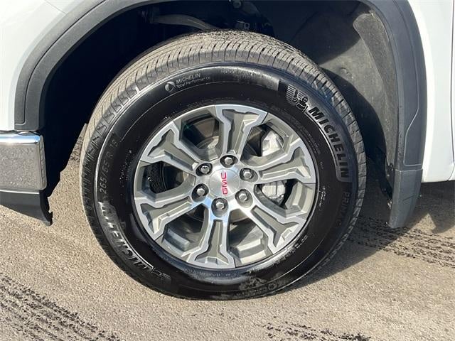 2025 GMC Sierra 1500 Crew Cab Short Box 4-Wheel Drive SLT