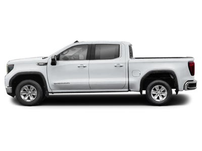 2025 GMC Sierra 1500 Crew Cab Short Box 4-Wheel Drive SLT