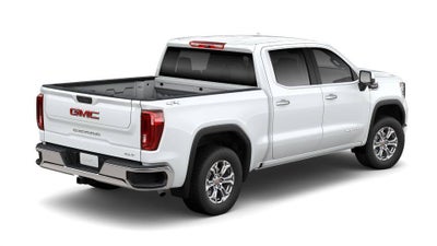 2025 GMC Sierra 1500 Crew Cab Short Box 4-Wheel Drive SLT