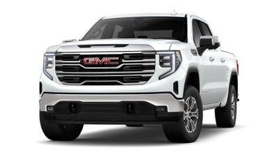 2025 GMC Sierra 1500 Crew Cab Short Box 4-Wheel Drive SLT