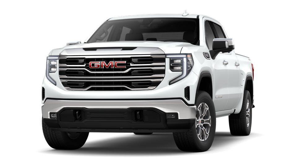 2025 GMC Sierra 1500 Crew Cab Short Box 4-Wheel Drive SLT