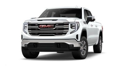 2025 GMC Sierra 1500 Crew Cab Short Box 4-Wheel Drive SLT