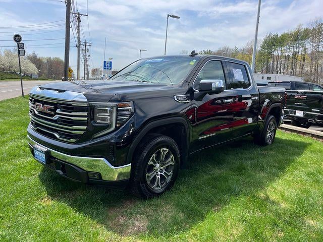 2025 GMC Sierra 1500 Crew Cab Short Box 4-Wheel Drive SLT