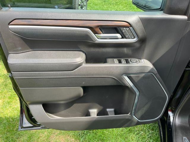 2025 GMC Sierra 1500 Crew Cab Short Box 4-Wheel Drive SLT