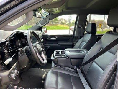 2025 GMC Sierra 1500 Crew Cab Short Box 4-Wheel Drive SLT