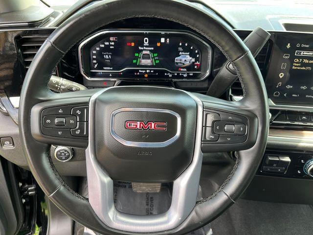 2025 GMC Sierra 1500 Crew Cab Short Box 4-Wheel Drive SLT