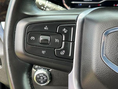 2025 GMC Sierra 1500 Crew Cab Short Box 4-Wheel Drive SLT