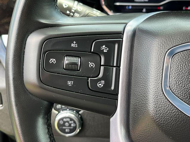 2025 GMC Sierra 1500 Crew Cab Short Box 4-Wheel Drive SLT