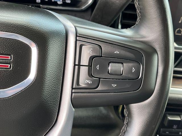 2025 GMC Sierra 1500 Crew Cab Short Box 4-Wheel Drive SLT